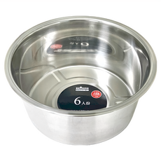 ezHome 家庭生活的達人 特厚304不鏽鋼內鍋 6人份, 單一商品, 1個