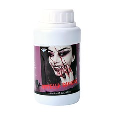 舉行一個派對 大容量 扮裝用 假血, 1個, 單色