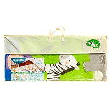 nac nac 多功能折疊遊戲墊, 動物樂園