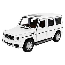 kidmate 孩子王 1:32 賓士 G350d LED 聲光合金車, Pull Back, 可開門, 1個