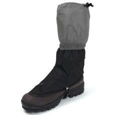 犀牛 703 中型超輕綁腿 使用TrekLite超輕防水尼龍布, M(31cm), 顏色隨機, 1個