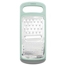 LocknLock 樂扣樂扣 三合一刨絲器 CKS002MIT, 薄荷綠, 1個