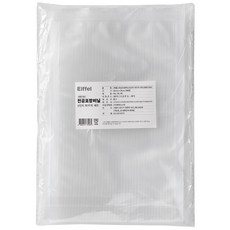 Eiffel 圓點壓紋真空包裝袋 60入, #370986, 1包