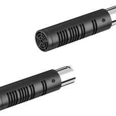 Saramonic 楓笛 SR-AXM3 心型指向式 XLR 槍型麥克風套件 廣播級音質 含防風罩, 1組