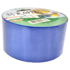 polar bear 北極熊 彩色OPP膠帶 PPT4840L 48mm x 40y 6個, 藍色, 1盒