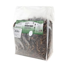 WEIYITER 維益特 台灣公司貨 嚴選乾燥蟋蟀 飼料, 400g, 1包