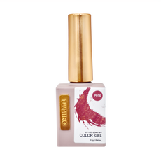 TwMiRo 米蘿 夢想家 銀河波妞 彩色甲油膠 凝膠 台灣製, P016, 12g, 1件