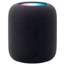 Apple 台灣公司貨 HomePod 2代 原廠保固, 午夜色, 1台