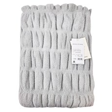 ROMANCE 親膚柔軟泡泡四季毯 日本製