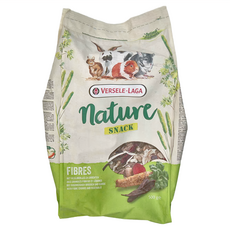 凡賽爾 Versele-Laga 天然特級高纖點心飼料, 含蔬菜 500g, 1包