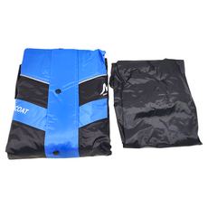 Moto cap 鈦鴻 兩件式背包兩衣 M206