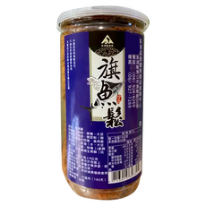 澎湖區漁會 澎湖之味 旗魚鬆, 300g, 1瓶