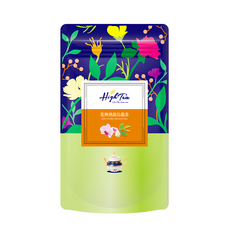 High Tea 伂橙 花神熟韻烏龍茶, 3g, 12入, 1袋