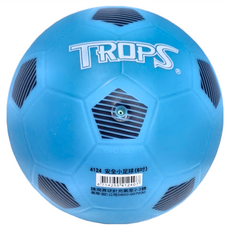 SUCCESS 成功 安全小足球 藍色 6吋 兒童安全玩具, #4124, 1個