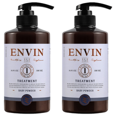 ENVIN 香氛洗髮精, 500ml, 2瓶