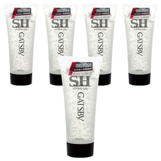 GATSBy 造型髮雕霜 強黏性, 200g, 5條