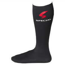 DAIWA 圓頭長襪, 黑色