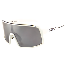 ZIV BLADE 運動太陽眼鏡 173 男女通用款 有色鏡片, 霧白色, 1個, 149.3 x 146.5 x 63.54mm