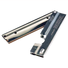 UNGER 安佳 T10刮刀 TM10 輕鬆去除污漬 適用於玻璃、磁磚等表面, 1個