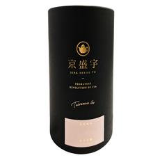 京盛宇 桂香包種品味罐 100g 台灣茶葉, 1罐