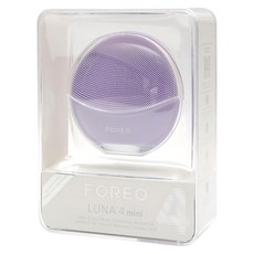 FOREO 雙面迷你淨透潔面儀, LUNA 4 mini, 薰衣草紫