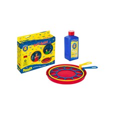 PUSTEFIX 二件式魔法泡泡環, 德國原裝進口，無毒安全，泡泡色彩繽紛不易破, 單色, 1入