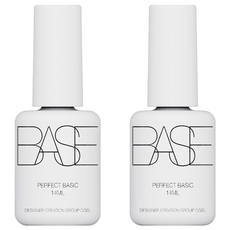 DGEL 凝膠美甲底膠 PERFECT BASIC 14ml, 2瓶