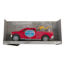 DRIVEN by BATTAT 小型重機皮卡 科育感統玩具 Set, WH1192Z, 1盒