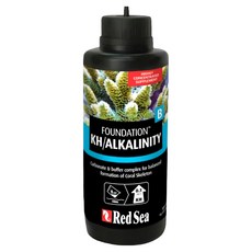 Red Sea 紅海 珊瑚kh鹼度緩衝劑 kh添加 海水添加劑, 500ml, 1瓶
