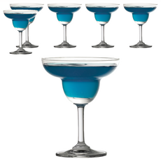 Ocean Glass 經典瑪格麗塔杯 200ml, 131 x 105mm, 6個