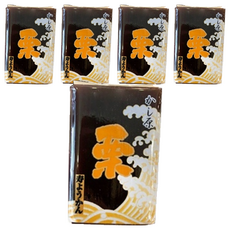 Kashi Hara 板栗羊羹, 155g, 5個