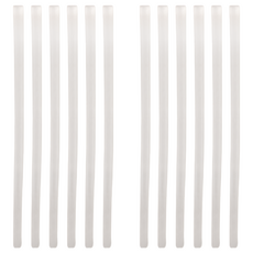 川武 大熱熔膠條 11.2mm x 30cm x 6pc, 2組