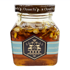 Chyuan Fa 泉發蜂蜜 茉莉蜂蜜醬 Jasmine Infused Honey, 250g, 1罐