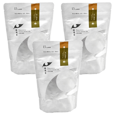 Teascovery 發現茶 熱泡 禾日綠茶, 4g, 15包, 3袋