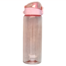 HONG JIN 宏晉 便攜水杯, 粉, 780ml, 1組