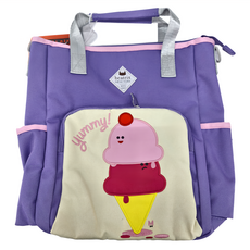 beatrix NEW YORK 經典刺繡國小兩用補習袋