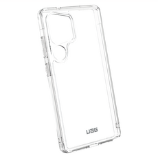 UAG galaxy s25 ultra 全透保護殼-極透明 軍規防摔 輕薄設計