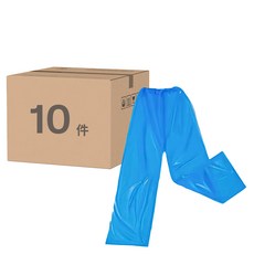 小麥購物 1次性雨褲 Y761 33g, 10件, 顏色隨機