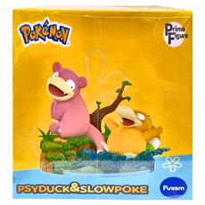 Funism 玩樂主義 寶可夢可達鴨呆呆獸模型, 1盒