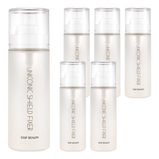 SELF BEAUTY Uniconic Shield Fixer 控油防護定妝噴霧, 100ml, 6瓶