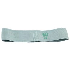 MICHAEL FITNESS 麥克健身 馬卡龍針織翹臀圈 60磅, 綠色, 1條