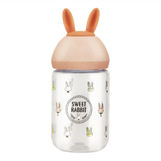 LocknLock 樂扣樂扣 軟萌喝水杯 ABF652PIK, PINK, 380ml, 1個