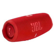 JBL 可攜式防水藍牙喇叭, CHARGE5, 紅色