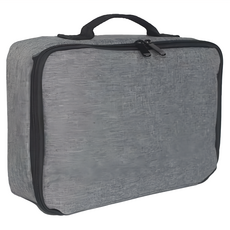 MOMi 魔米 投影機專用收納袋, 體積小, 空間自由分隔, 舖棉防撞, 1個, MOMI X800