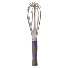 VOLLRATH 鋼琴式攪拌器-12", 不鏽鋼材質, 尼龍手把, 47003, 1支