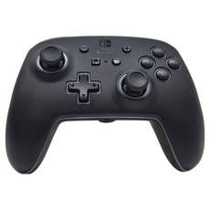 PowerA 任天堂官方授權 炫光增強款有線遊戲手把, LED照明, 八種鮮艷色彩設計, 高精度模擬搖桿, 柔軟觸感表面, 奢華質感, 1510925-01, 1個