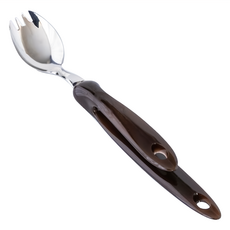 Aoyoshi 青芳 隨心系列 輔助包覆型餐叉, 1支