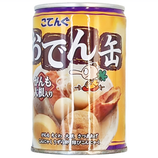 天狗 關東煮罐頭, 280g, 1罐