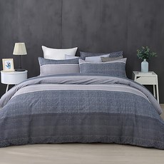 Hong Yew Bedding 鴻宇寢飾 精梳純棉薄被套 台灣製 C20137, 蓋瑞