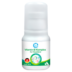 Kalso 科德司 寵物B群維生素膠囊, 德國進口, 30顆/瓶, 全齡貓狗適用, 1瓶